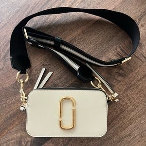 Marc Jacob’s Snapshot Bag